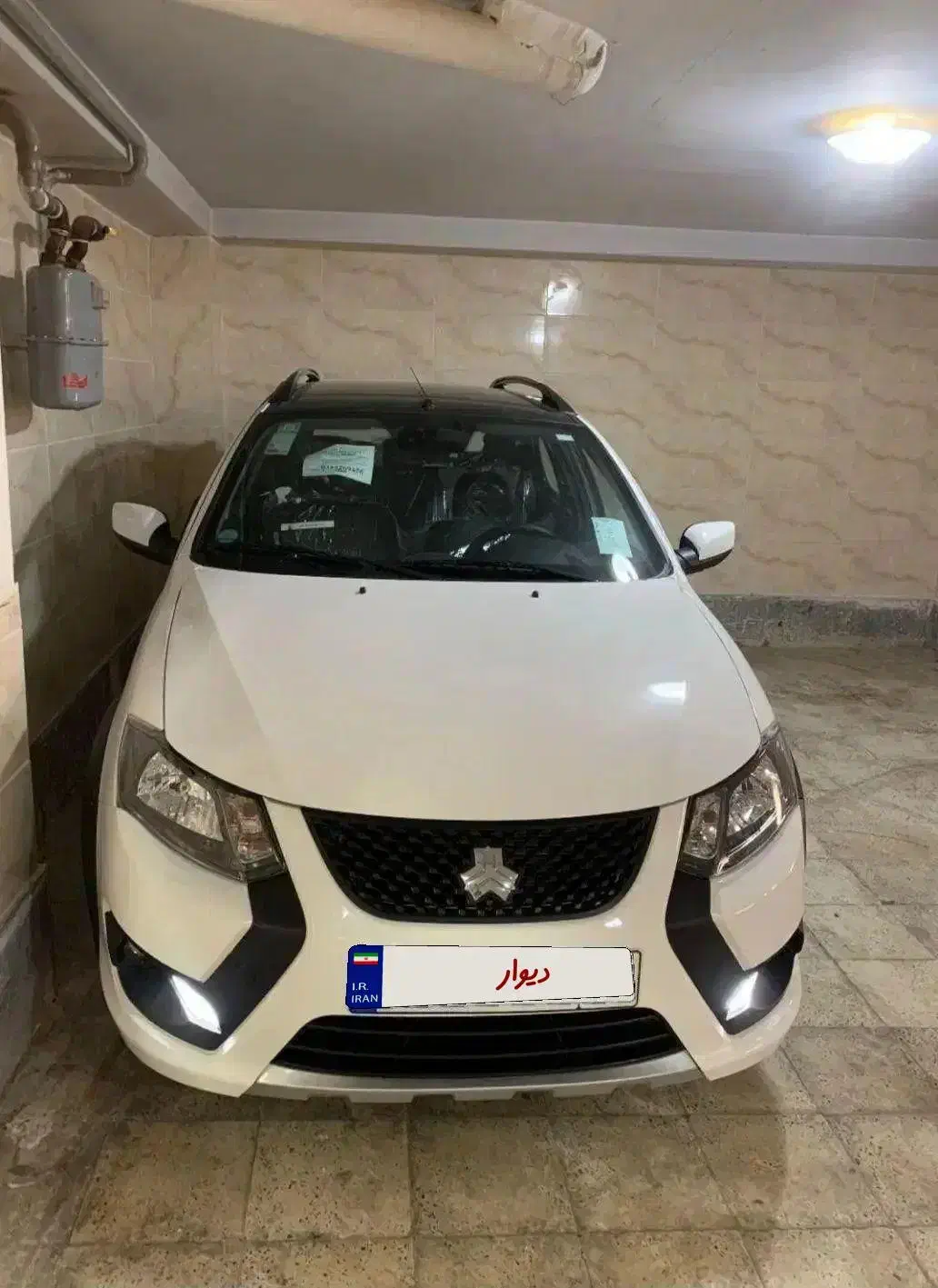 کوییک rsمدل۱۴۰۲|خودرو سواری و وانت|فسا, |دیوار