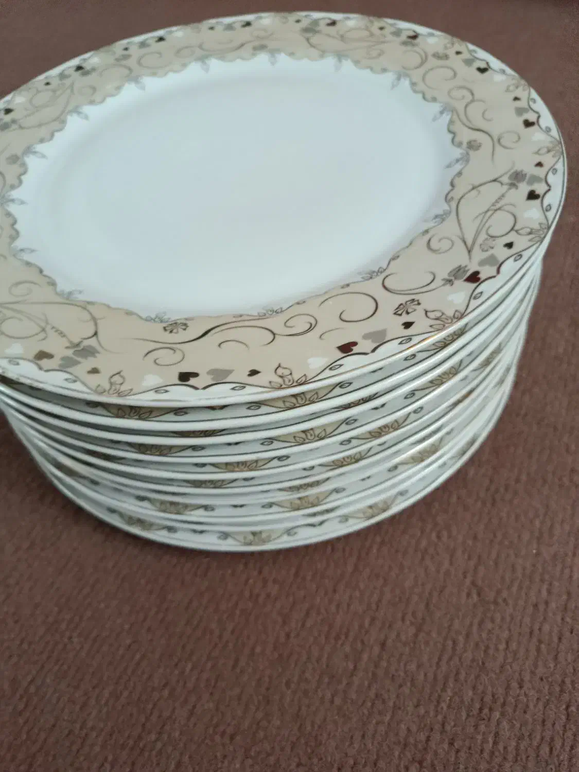 برنج خوری و میوه خوری ماست خوری|ظروف سرو و پذیرایی|گلبهار, شهر جدید گلبهار|دیوار