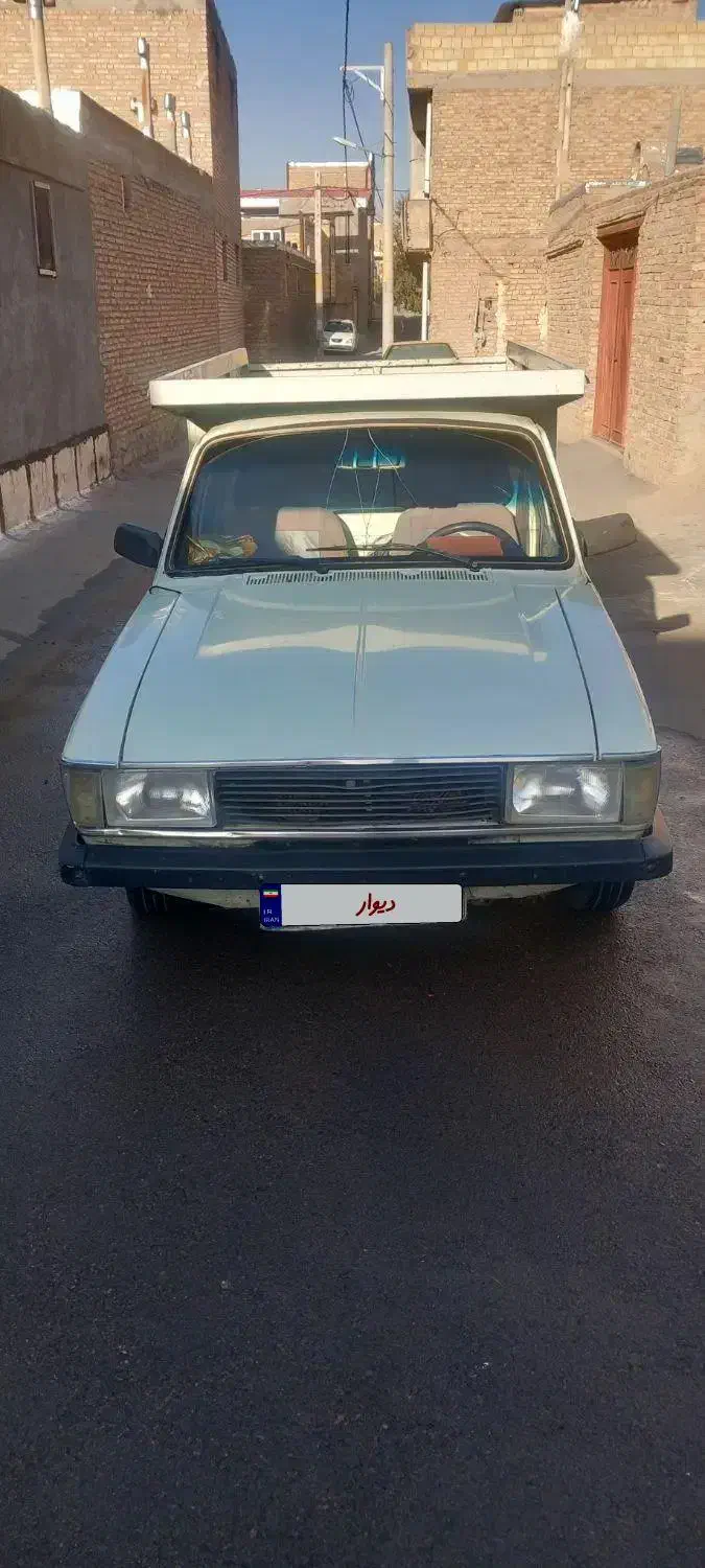 وانت دوگانه مدل ۸۶|خودرو سواری و وانت|اهر, |دیوار