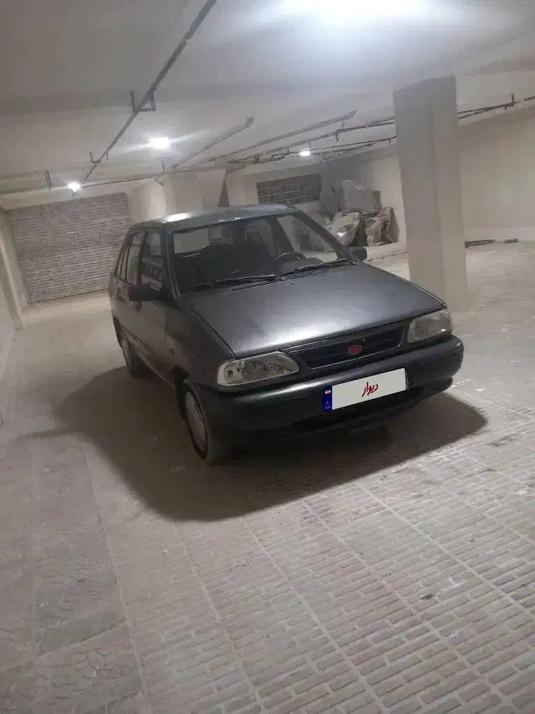 87شاسی سالم|خودرو سواری و وانت|پیشوا, |دیوار