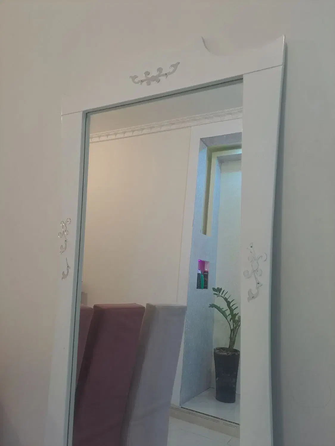 آینه کنسول|بوفه، ویترین، کنسول|لامرد, |دیوار