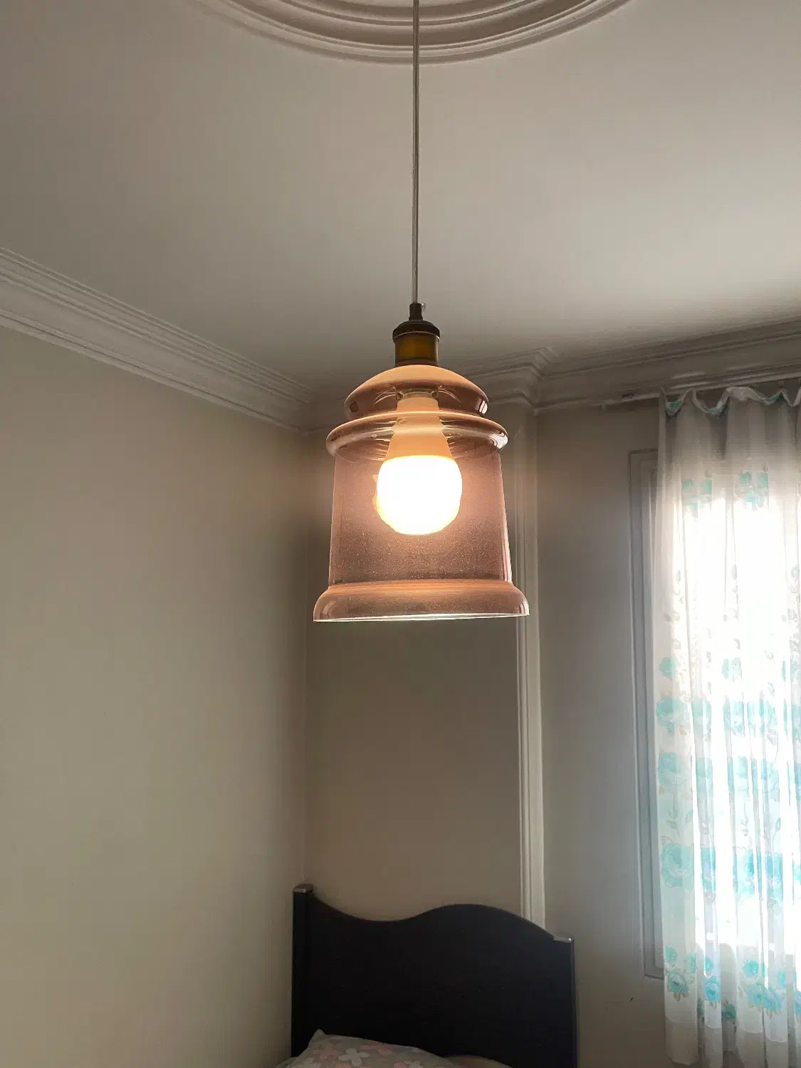 لوستر اطاق خواب|لوستر و چراغ آویز|تهران, شمس‌آباد|دیوار