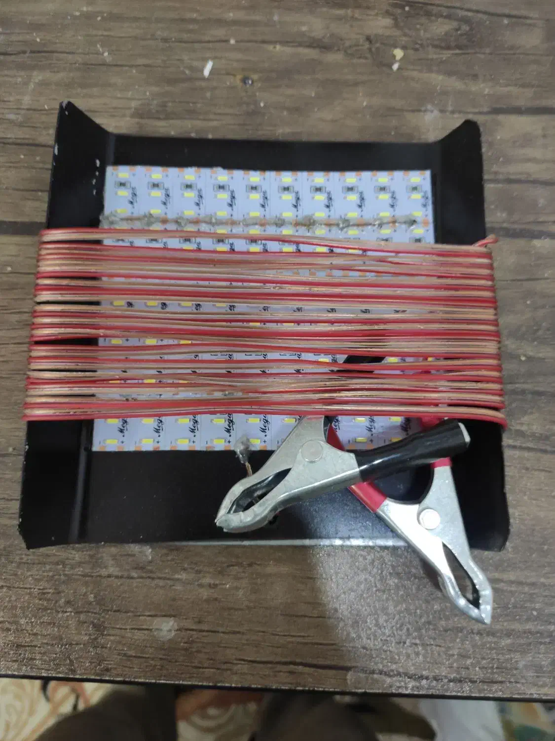 چراغ کمپی|کوهنوردی و کمپینگ|لار, |دیوار