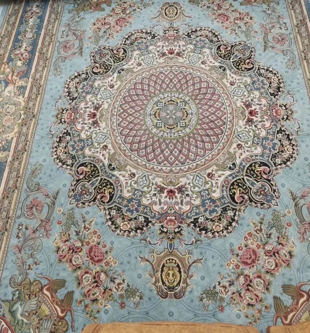 فرش1200شانه|فرش|قرچک, زیبا شهر|دیوار