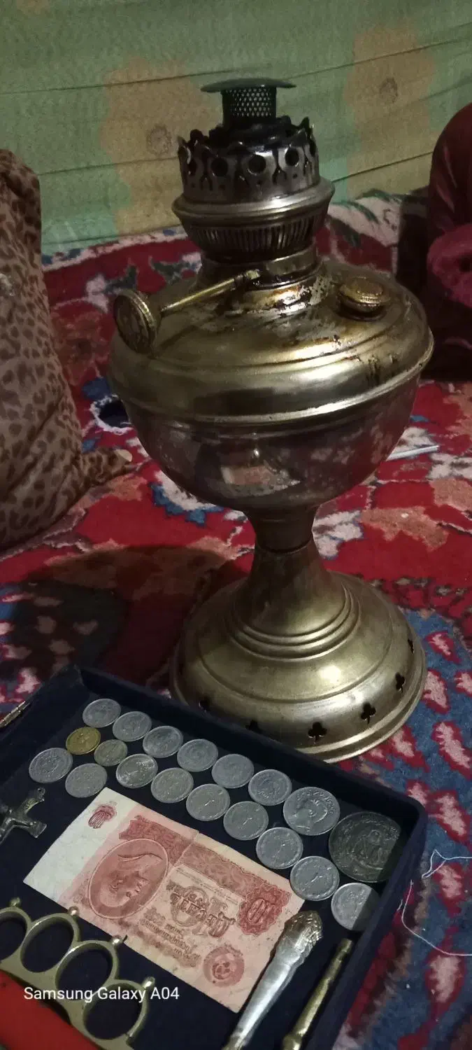 اجناس قدیمی و کلکسیونی|کلکسیون اشیاء عتیقه|گلپایگان, |دیوار