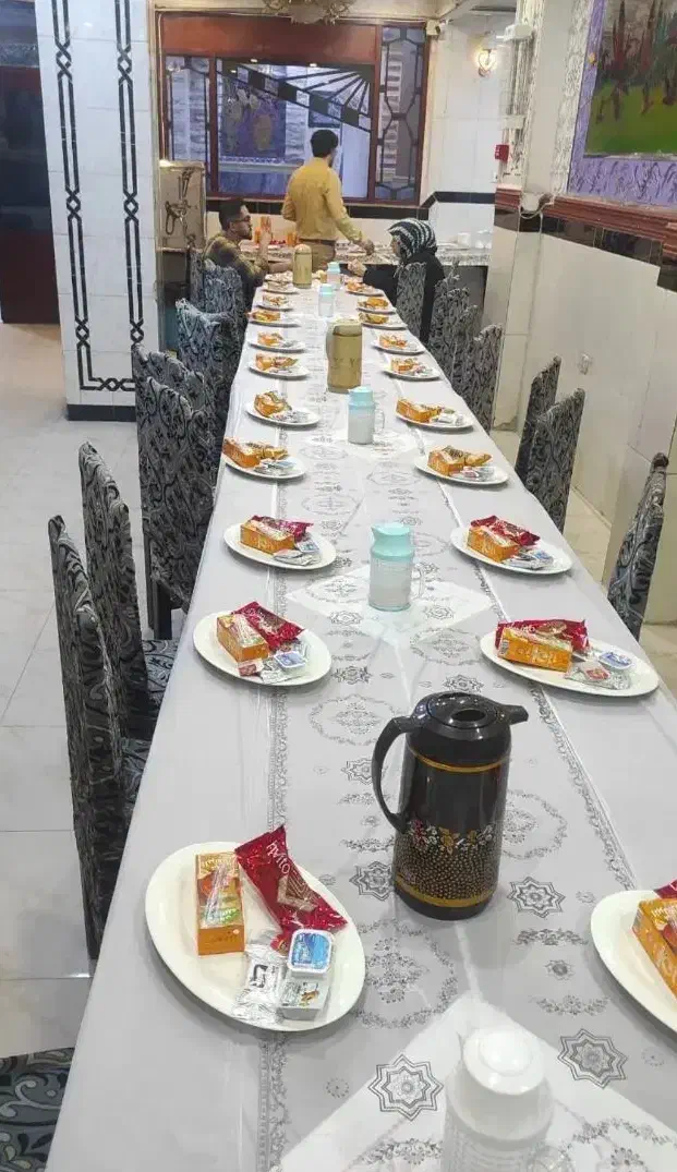 مدیریت کاروان کربلا فول خدمات الف حرکت ۲۶ آذر|تور و چارتر|خرمشهر, |دیوار