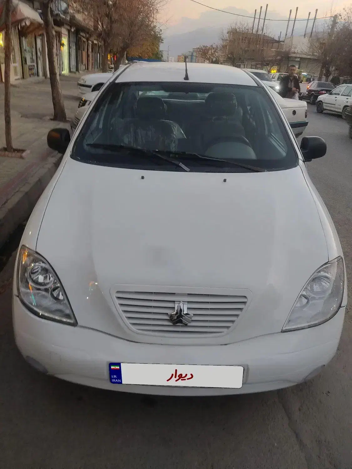 تیبا۱|خودرو سواری و وانت|پیرانشهر, |دیوار