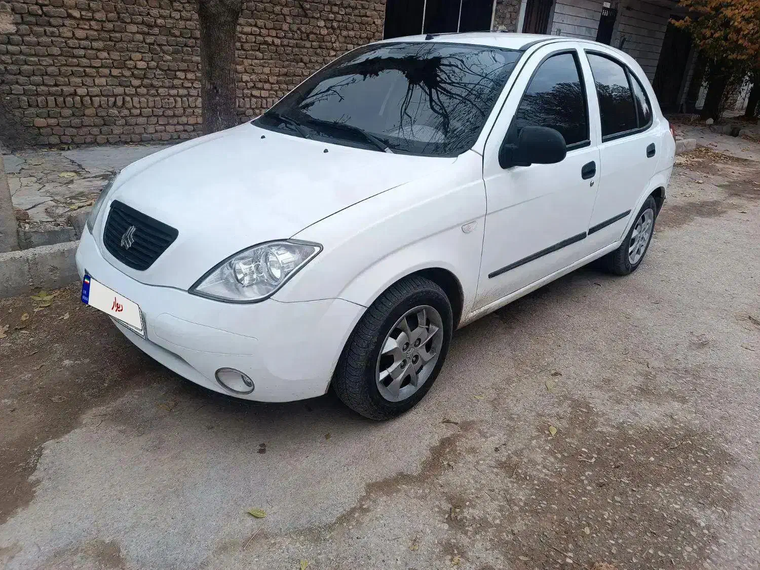 تیبا2 برج 11 95|خودرو سواری و وانت|خرم‌آباد, |دیوار