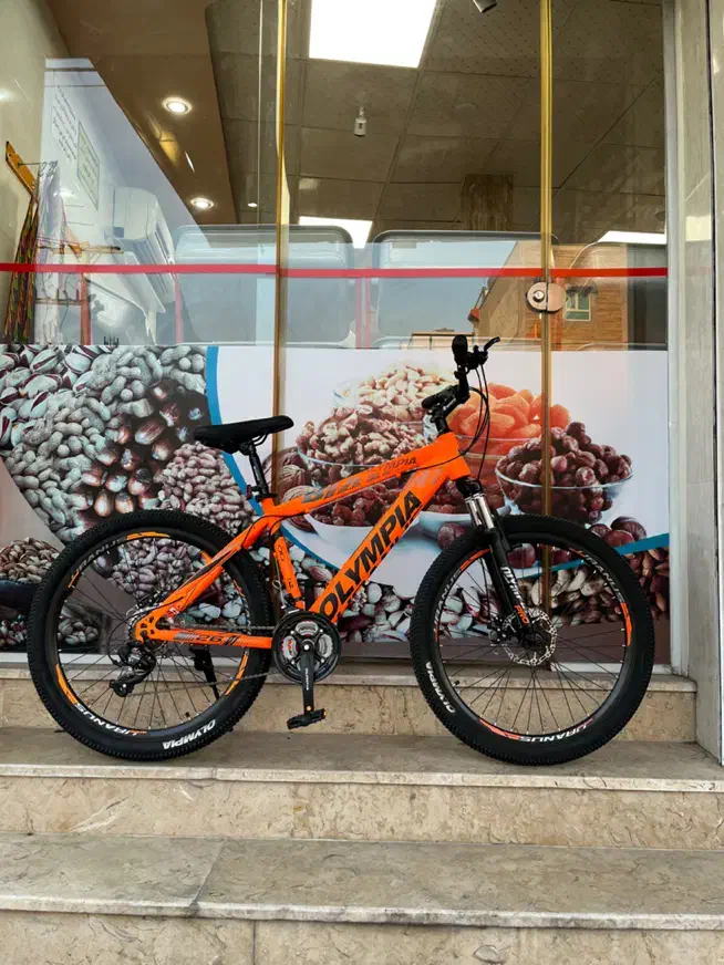 دوچرخه زنگنه ایذه|دوچرخه، اسکیت، اسکوتر|ایذه, |دیوار