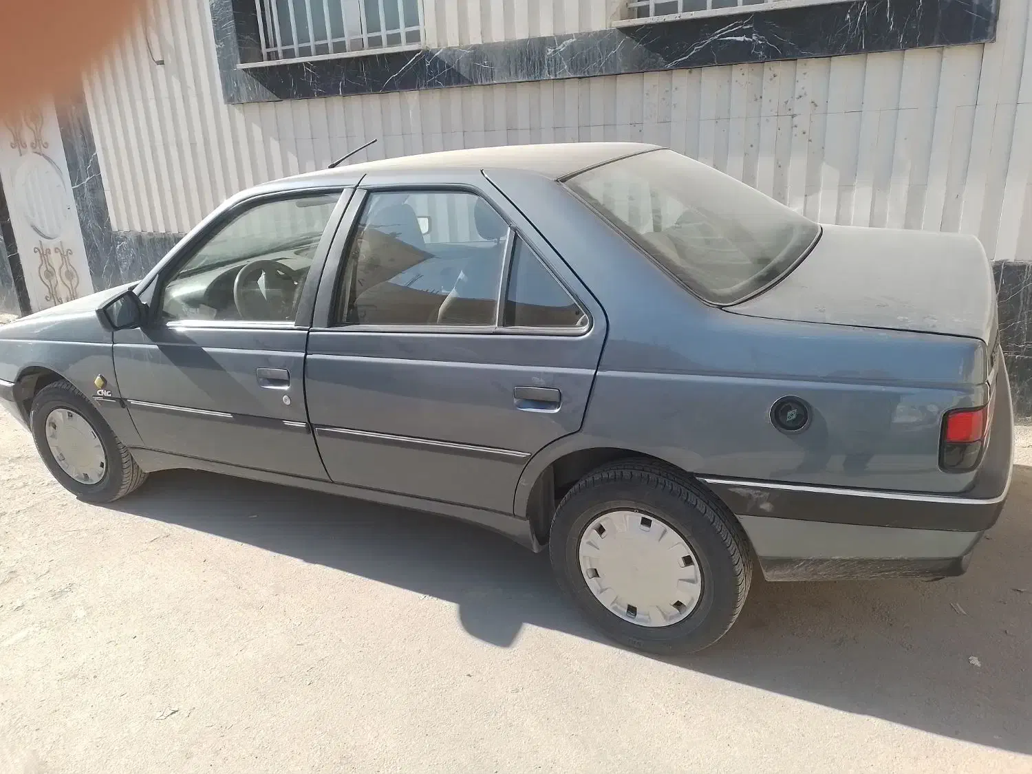 پژو ۴۰۵|خودرو سواری و وانت|اصفهان, پروین|دیوار