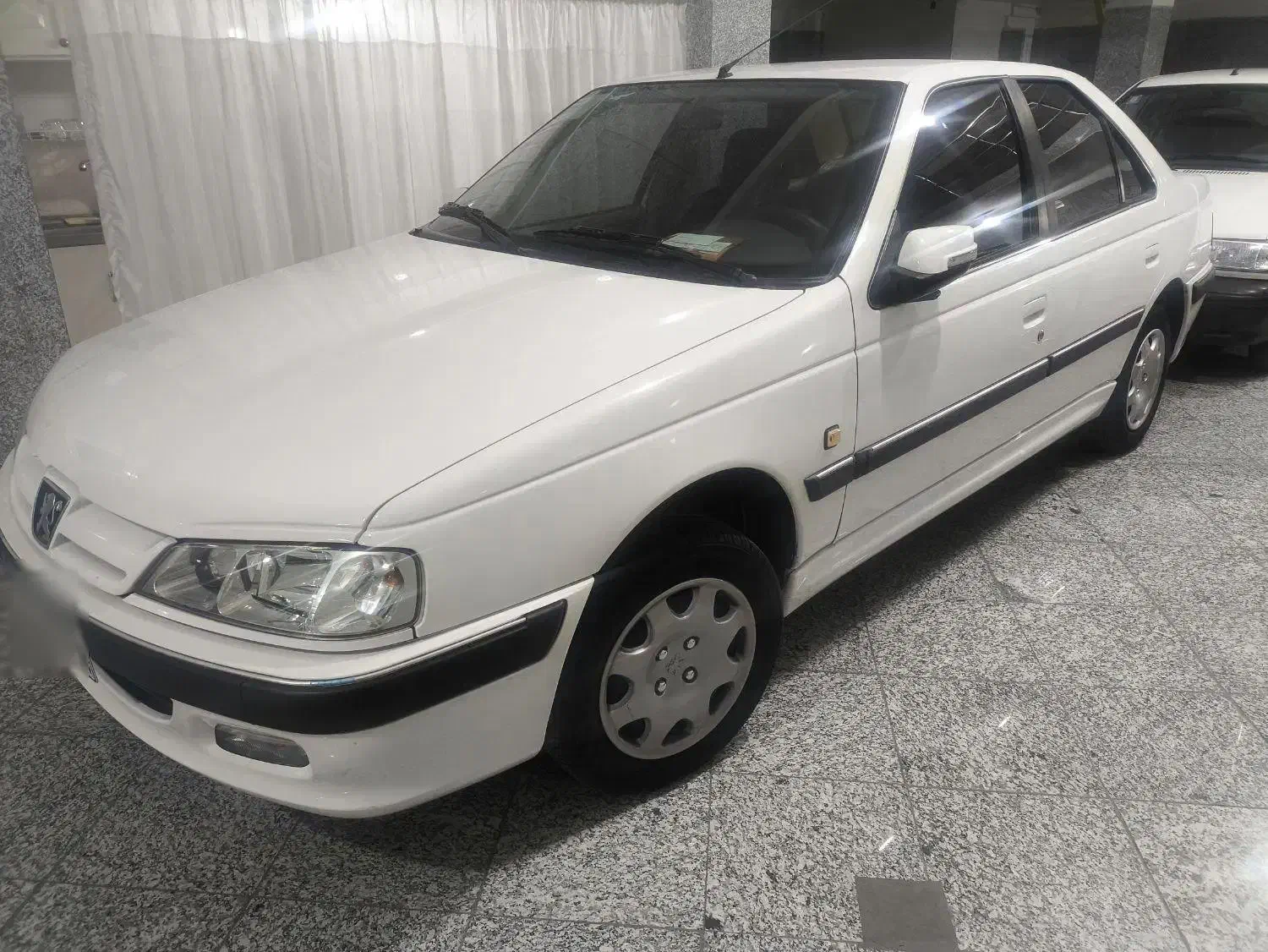 پژو پارس مدل ۱۴۰۰ بی رنگ|خودرو سواری و وانت|نسیم‌شهر, |دیوار