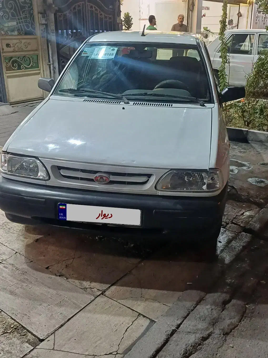 پراید مدل ۹۳|خودرو سواری و وانت|مشهد, مصلی (کارمندان اول)|دیوار