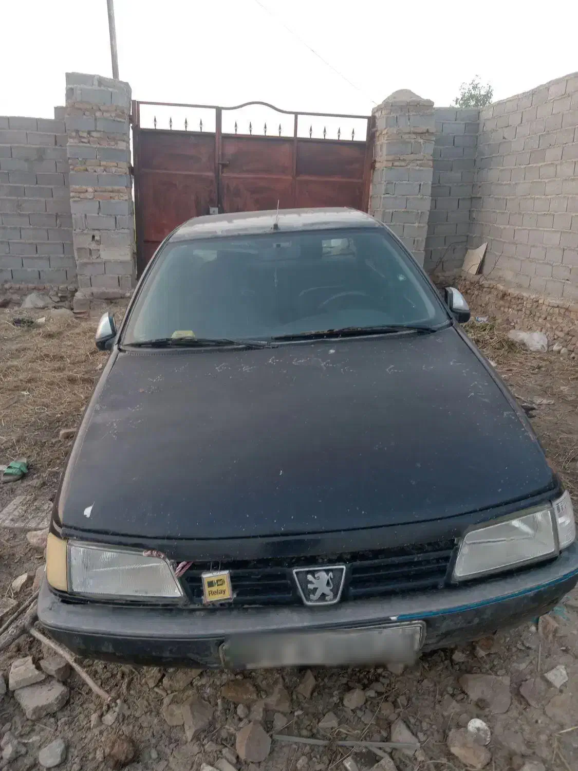 پژو2000مدل80|خودرو سواری و وانت|علی‌آباد کتول, |دیوار