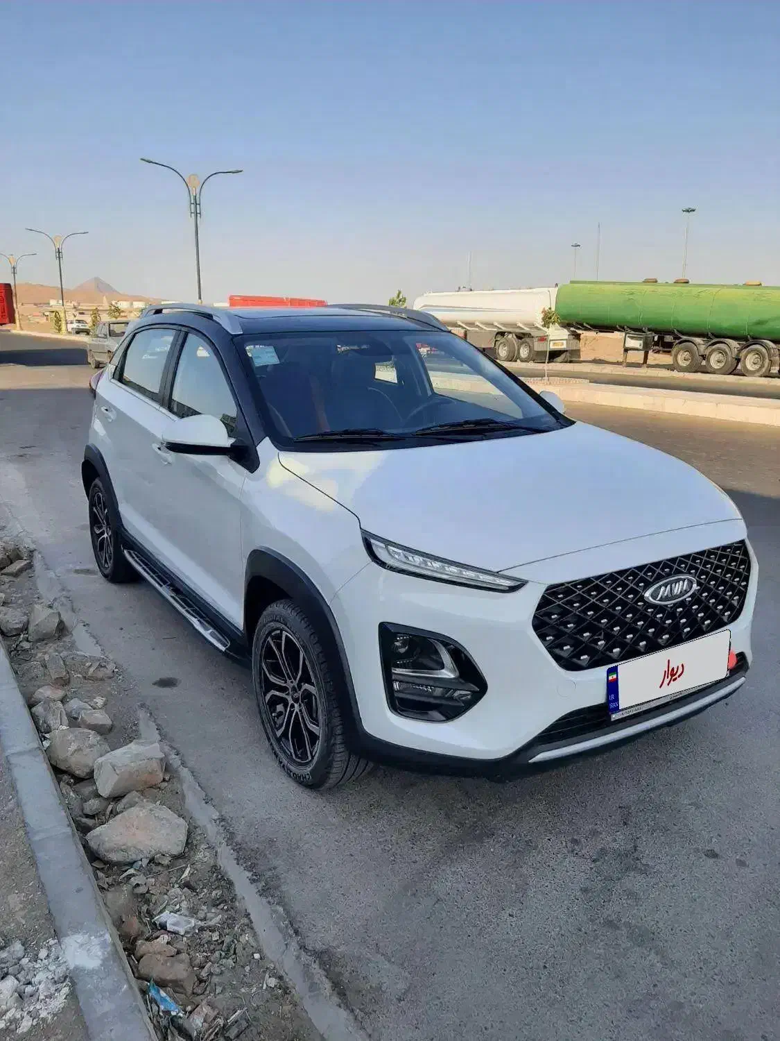 ایکس ۲۲ پرو اتومات در حد صفر کم کار|خودرو سواری و وانت|بیرجند, |دیوار