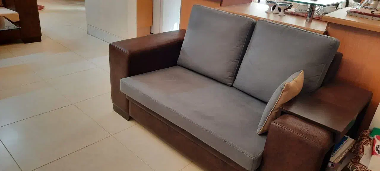 مبلمان راحتی چرم|مبلمان خانگی و میز عسلی|اصفهان, فرح آباد|دیوار