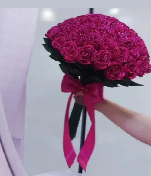 گل روبانی خاص|گل مصنوعی|میاندوآب, |دیوار