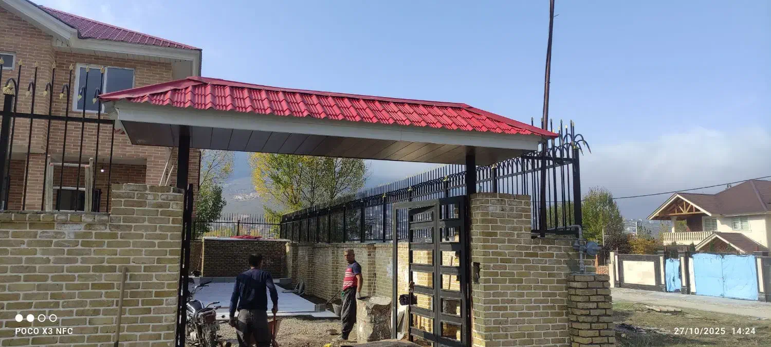 خدمات جامع ساختمانی و اخذ مجوز کلاردشت|خدمات پیشه و مهارت|کلاردشت, |دیوار