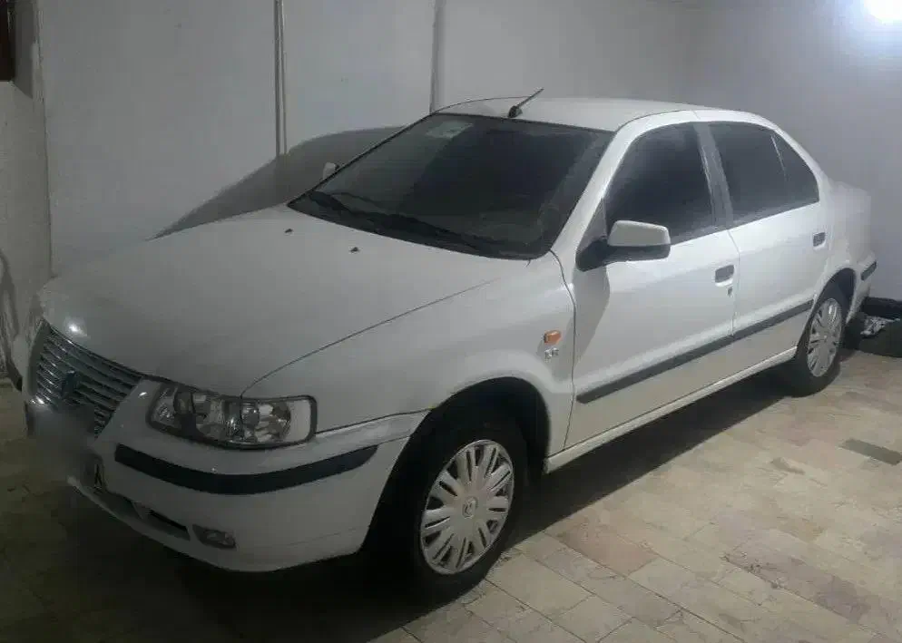 سمند lx سفید|خودرو سواری و وانت|تهران, یوسف‌آباد|دیوار