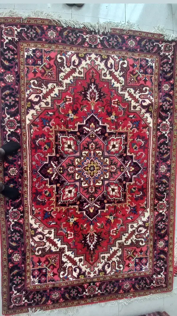 فرش دست باف|فرش|مشگین شهر, |دیوار