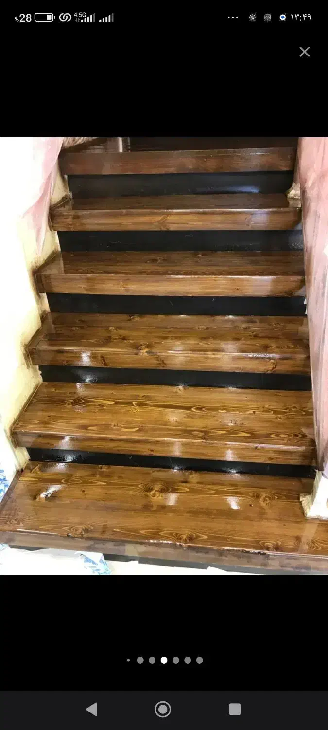 نقاش ساختمان وچوب|خدمات پیشه و مهارت|بم, |دیوار