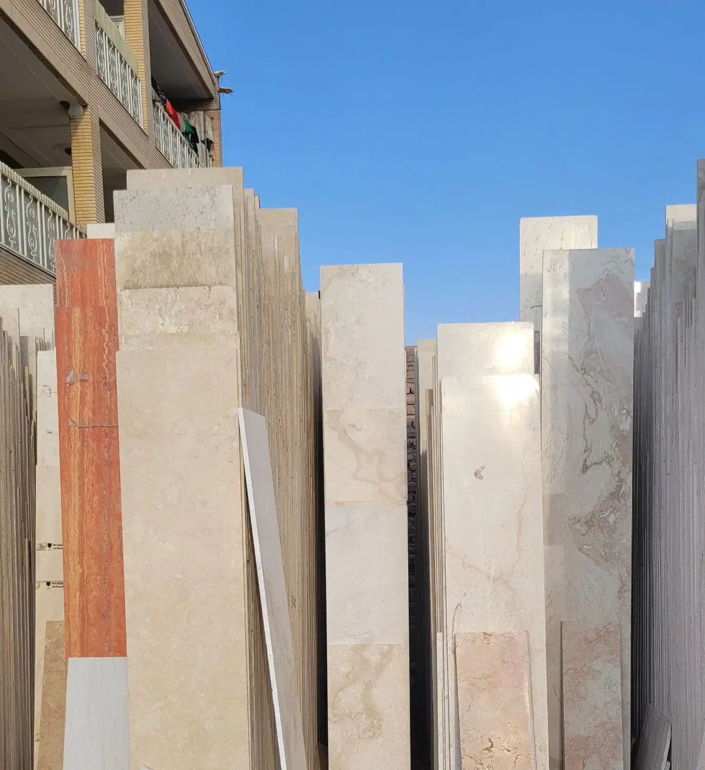 فروش انواع سنگ|مصالح و تجهیزات ساختمان|کرمان, |دیوار