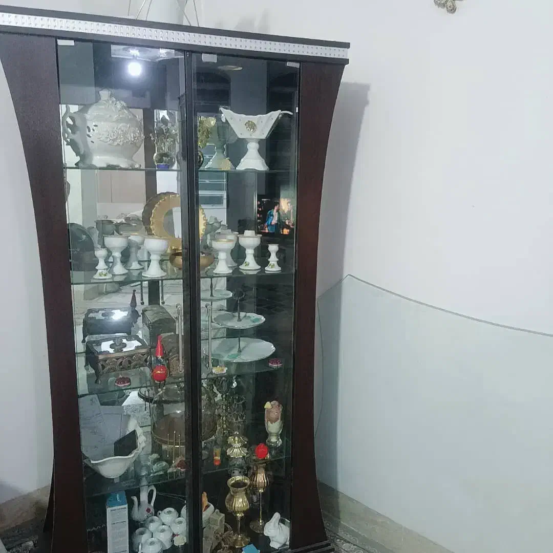 بوفه|بوفه، ویترین، کنسول|مرودشت, فاز دوم شهرک فرهنگیان|دیوار