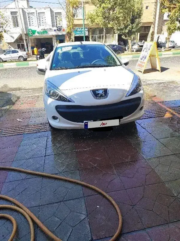 پژو 207|خودرو سواری و وانت|کرمانشاه, |دیوار