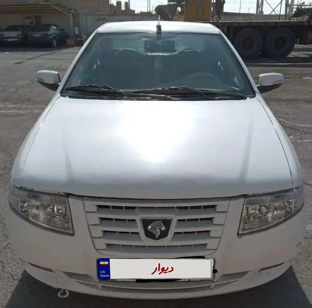 سمند سورن معمولی معاوضه با دنا خشک|خودرو سواری و وانت|اصفهان, سنبلستان|دیوار