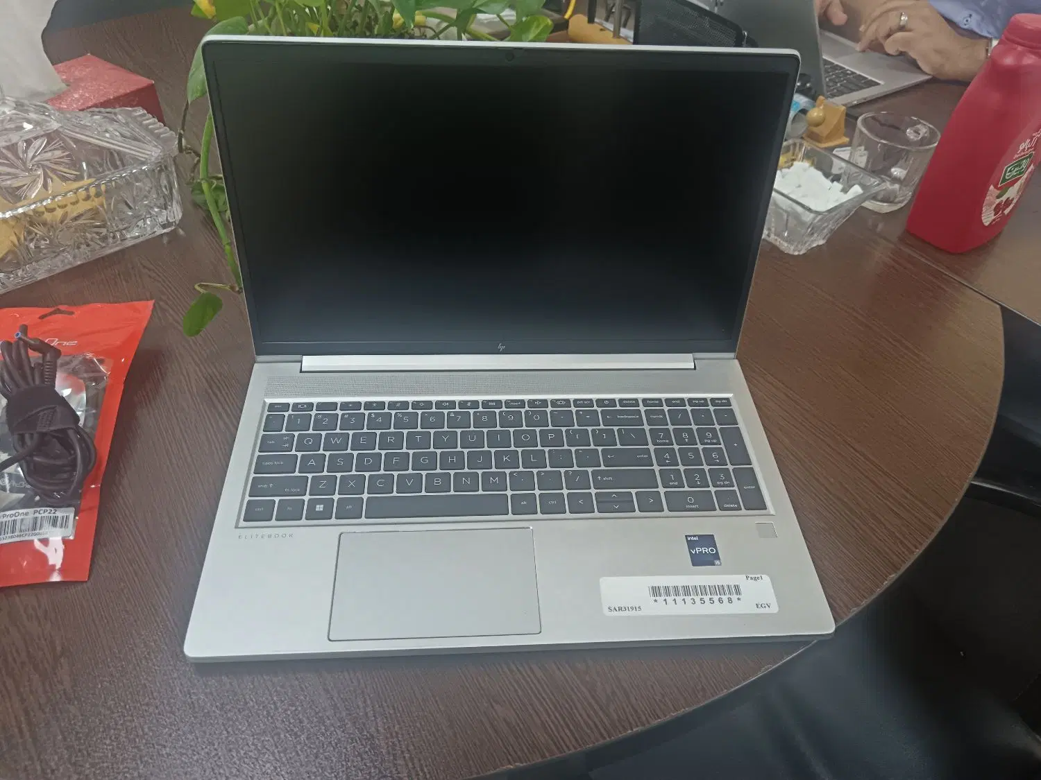 Hp core i5 نسل 12|رایانه همراه|مشهد, میعاد (شهرک غرب)|دیوار