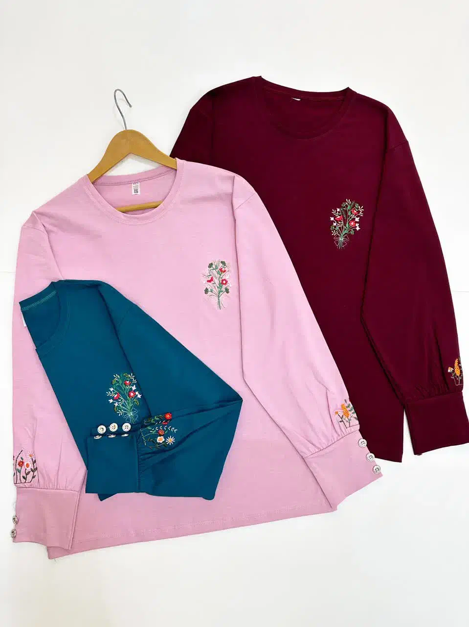 بلوز گلدوزی|کفش و لباس بچه|قم, شهرک مهدیه (مدرس)|دیوار