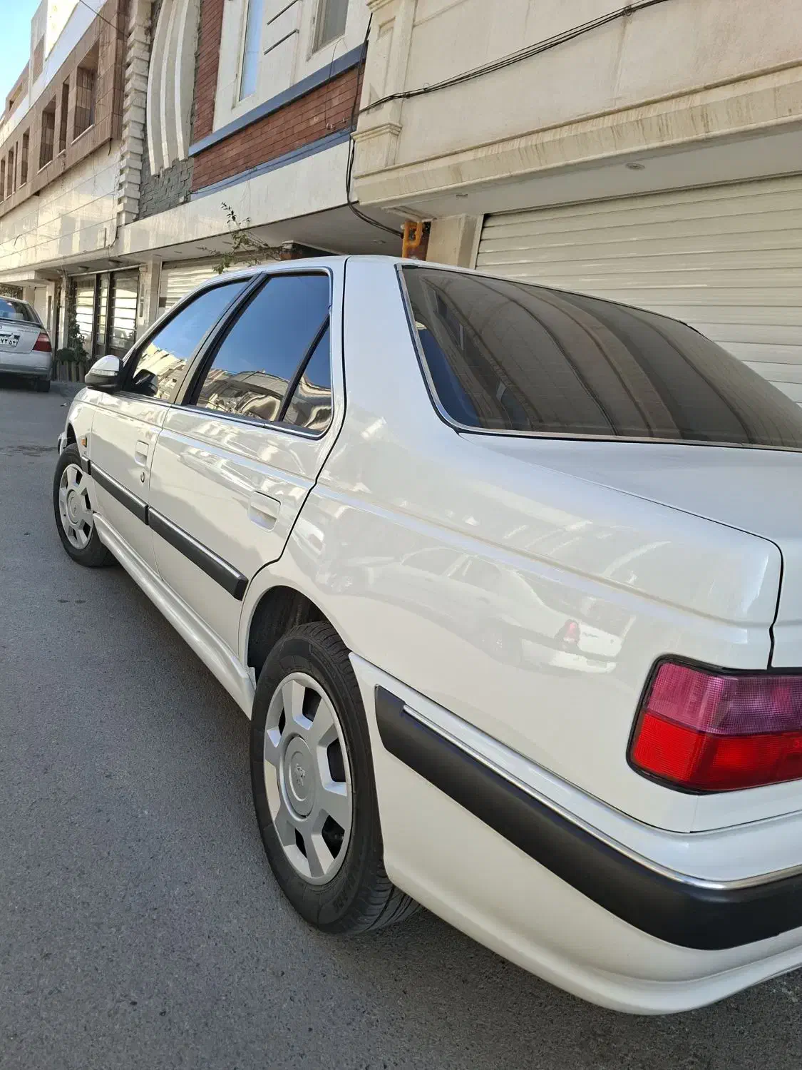 پارس TU5 مدل 1400|خودرو سواری و وانت|یزد, |دیوار