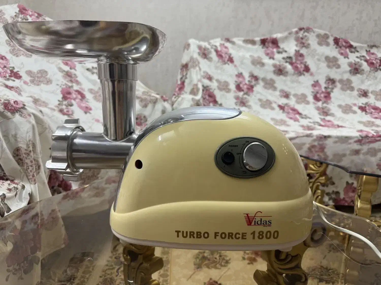 چرخ گوشت سالم|خردکن، آسیاب، غذاساز|مشهد, چهارچشمه|دیوار