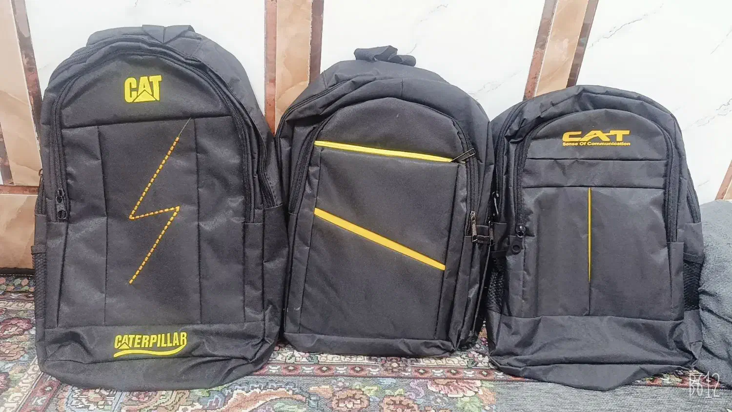 کیف مدرسه دونی سیصد|کیف، کفش، کمربند|اهواز, کوی علوی|دیوار