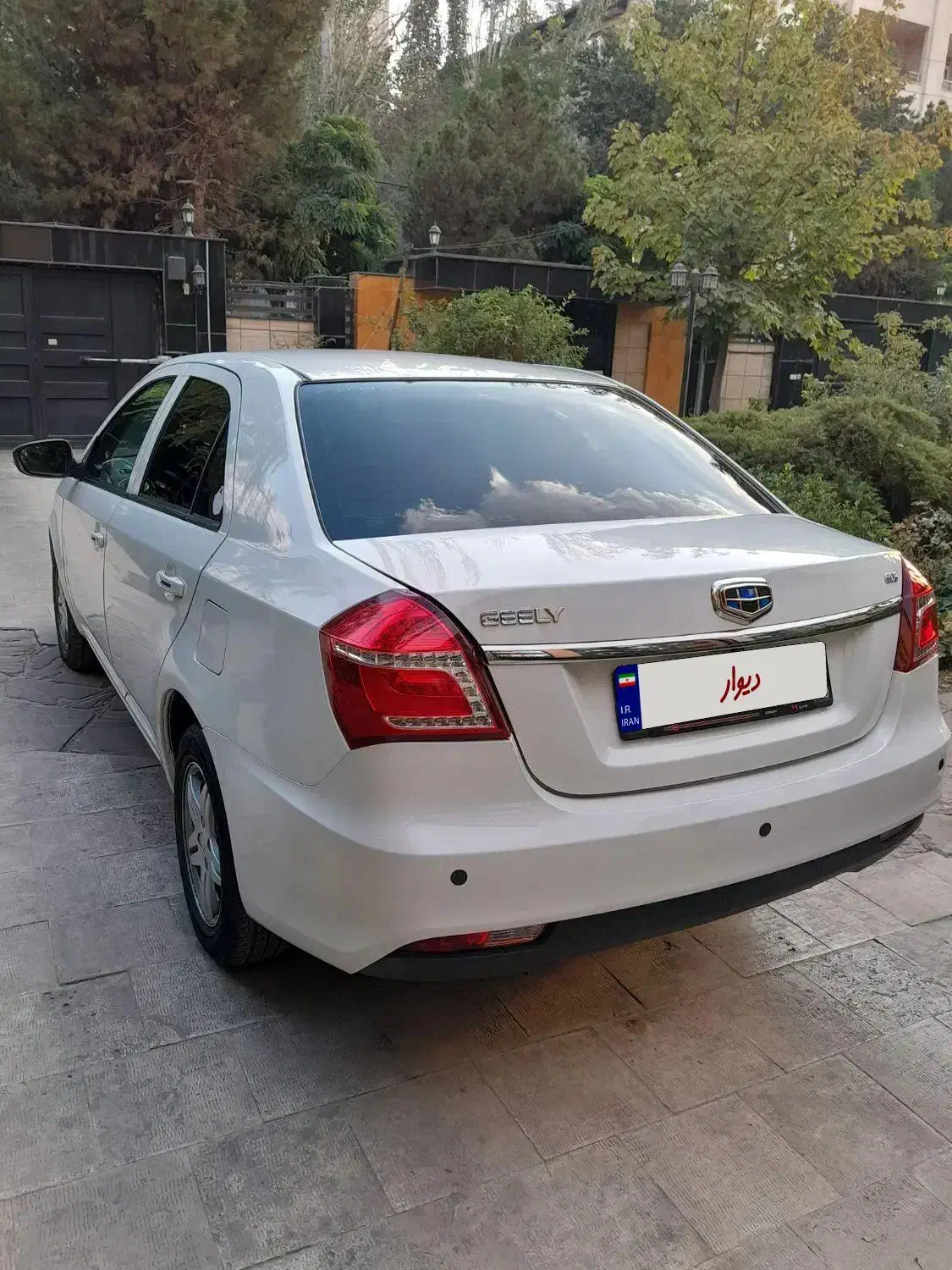 جیلی gc6 اتومات|خودرو سواری و وانت|کرج, فاز ۲ مهرشهر|دیوار