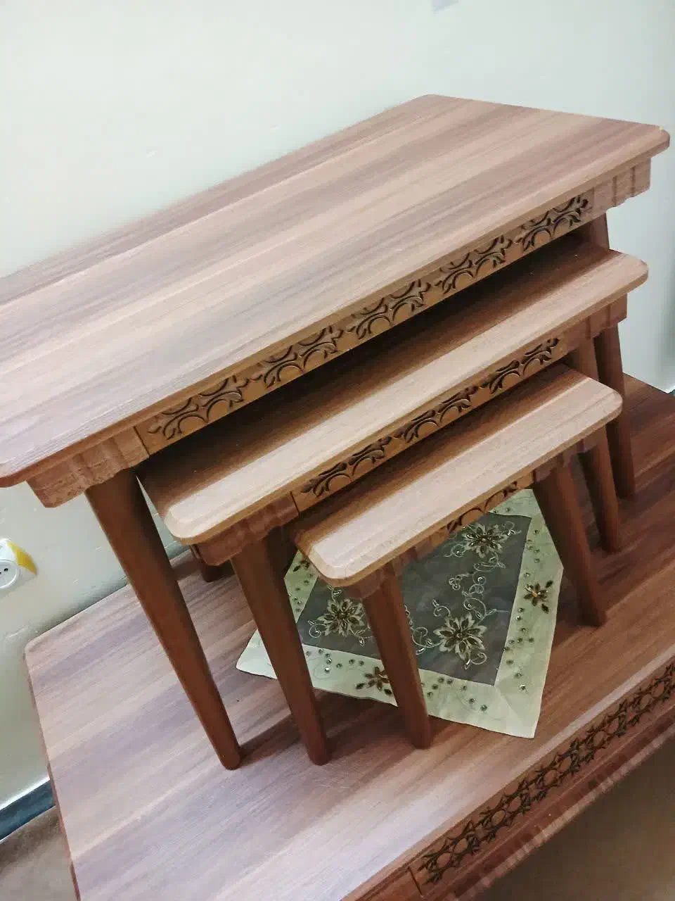 میز عسلی|مبلمان خانگی و میز عسلی|دامغان, |دیوار