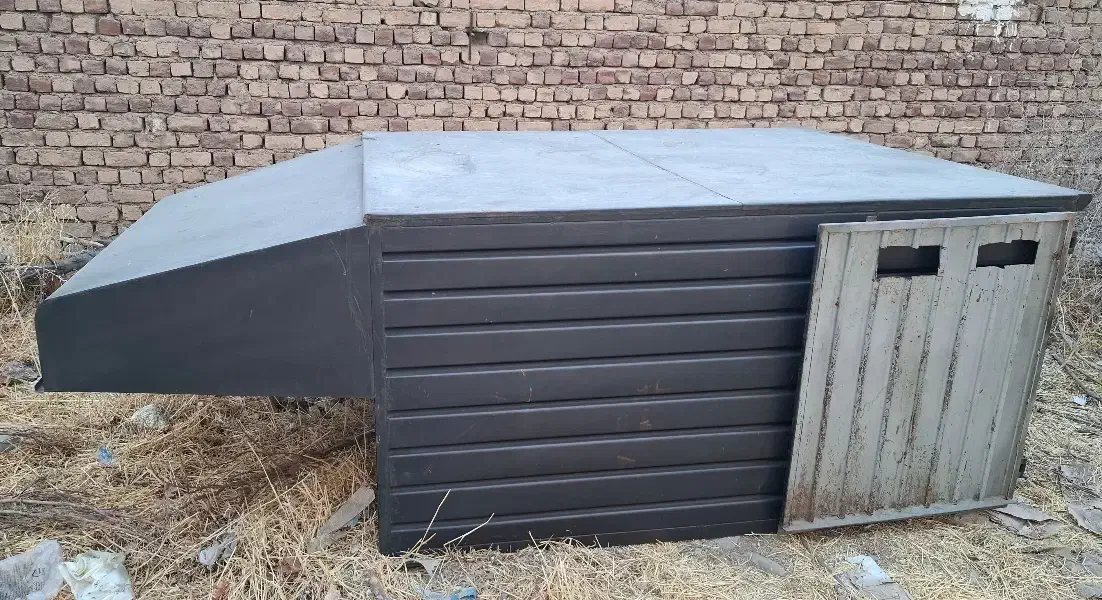 اتاق خشکبار آریسان ۲|قطعات یدکی و لوازم جانبی|کوهدشت, |دیوار