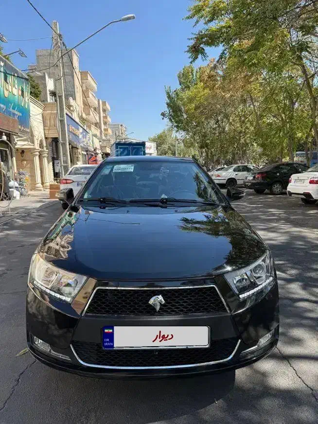 دنا پلاس ۶ دنده مدل ۱۴۰۴|خودرو سواری و وانت|تبریز, |دیوار