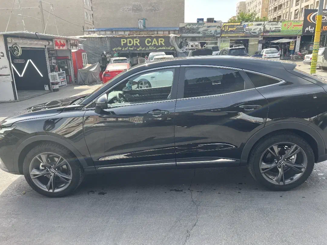 دیگنیتی پرستیژ ۱۴۰۳|خودرو سواری و وانت|تهران, باغ فیض|دیوار