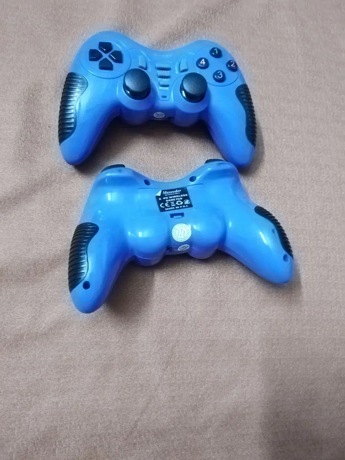 دسته بازی|کنسول، بازی ویدئویی و آنلاین|قم, سنگ بند|دیوار