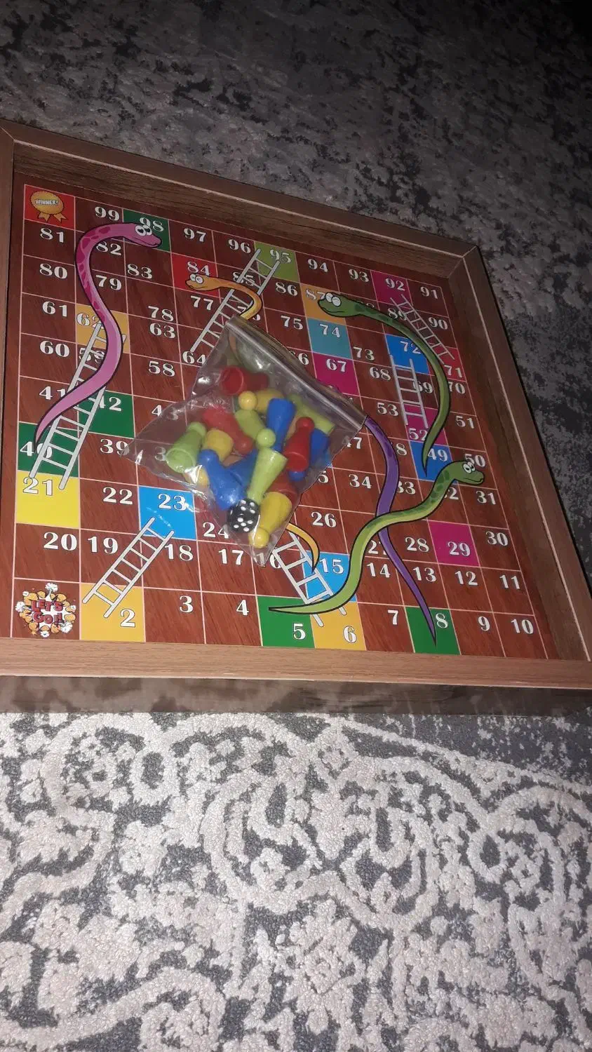 پنچ تخته ای|اسباب‌‌بازی|قزوین, |دیوار