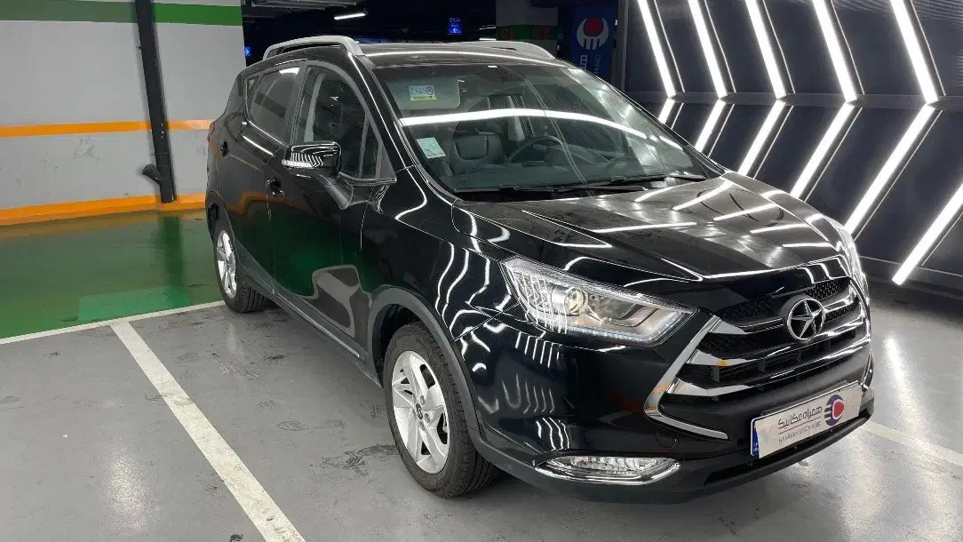 جک s3 مدل 402 با کارکرد 9 هزار تا|خودرو سواری و وانت|تهران, پونک|دیوار