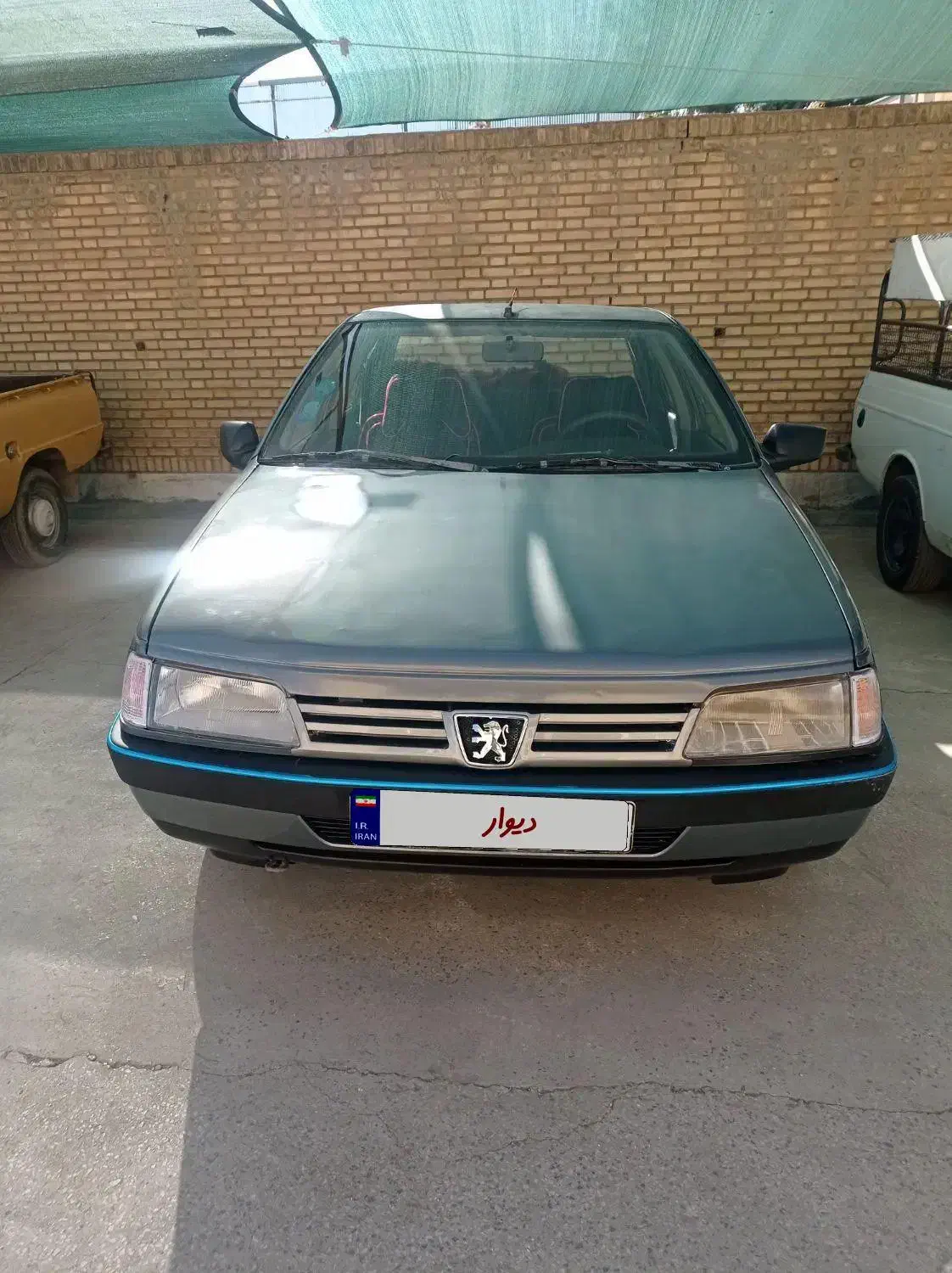 پژو Glx مدل ۸۲|خودرو سواری و وانت|خمینی‌شهر, |دیوار
