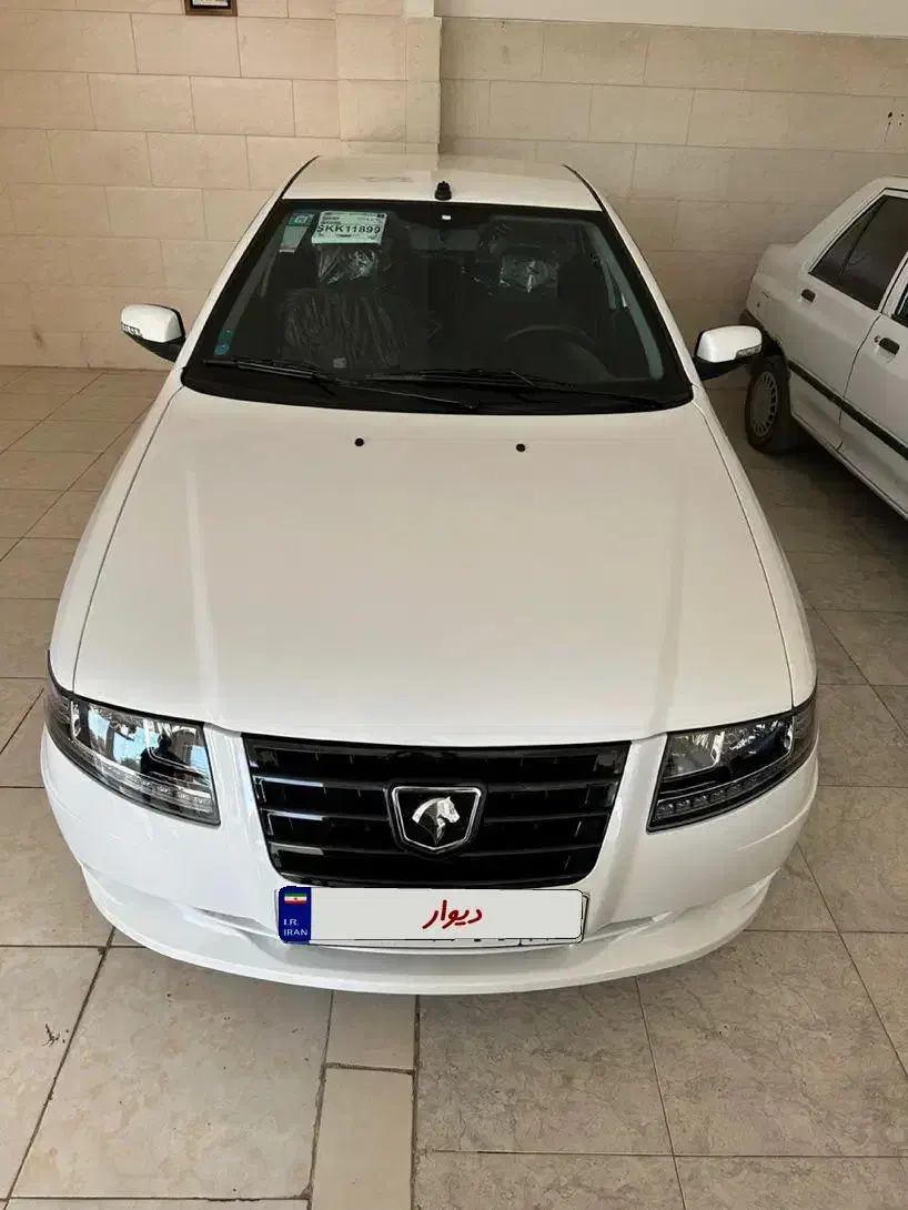 سورن موتور جدید صفر ۱۴۰۴ دریچه برقی|خودرو سواری و وانت|اصفهان, سپاهانشهر|دیوار