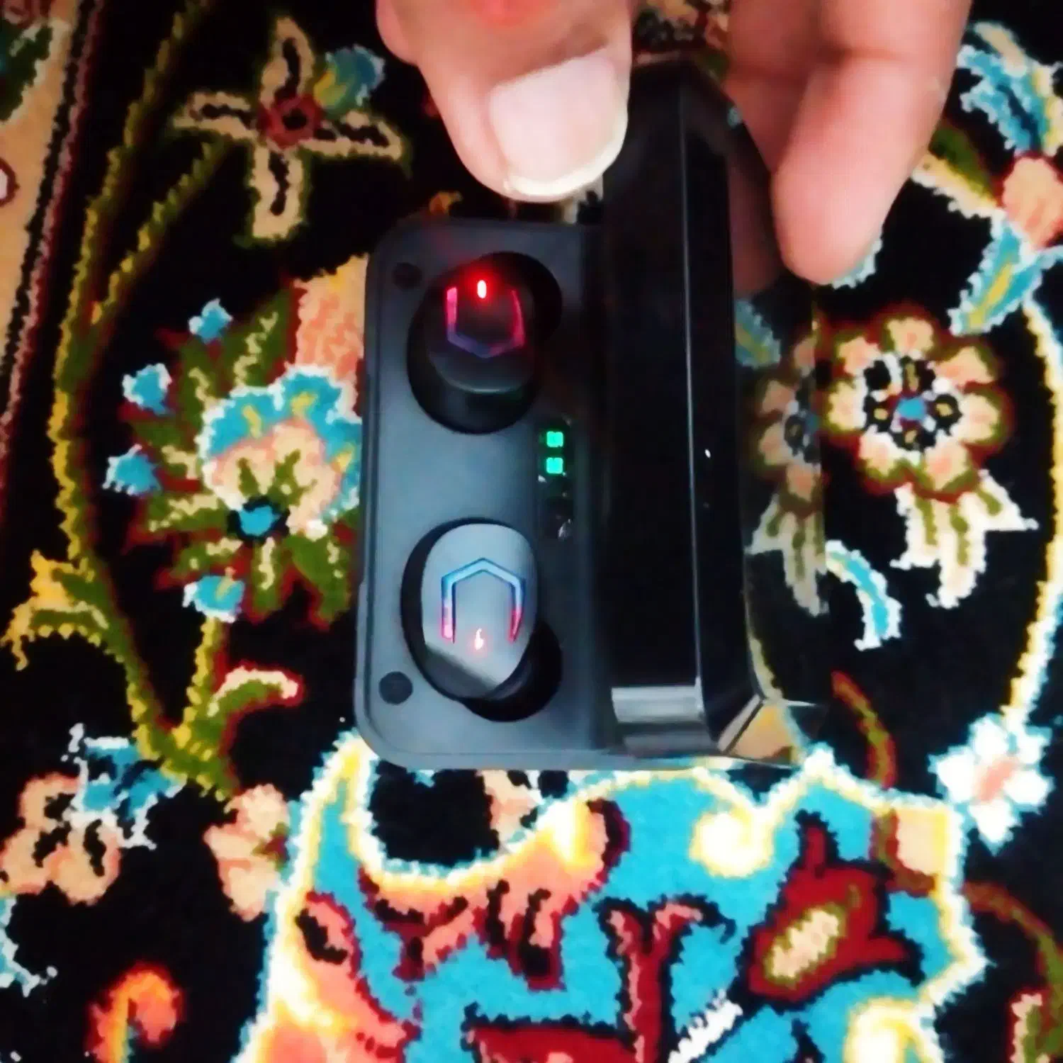 هندزفری بلوتوثی نو‌اکبند(درحدنو)  زیر قیمت بازار|لوازم جانبی موبایل و تبلت|زابل, |دیوار