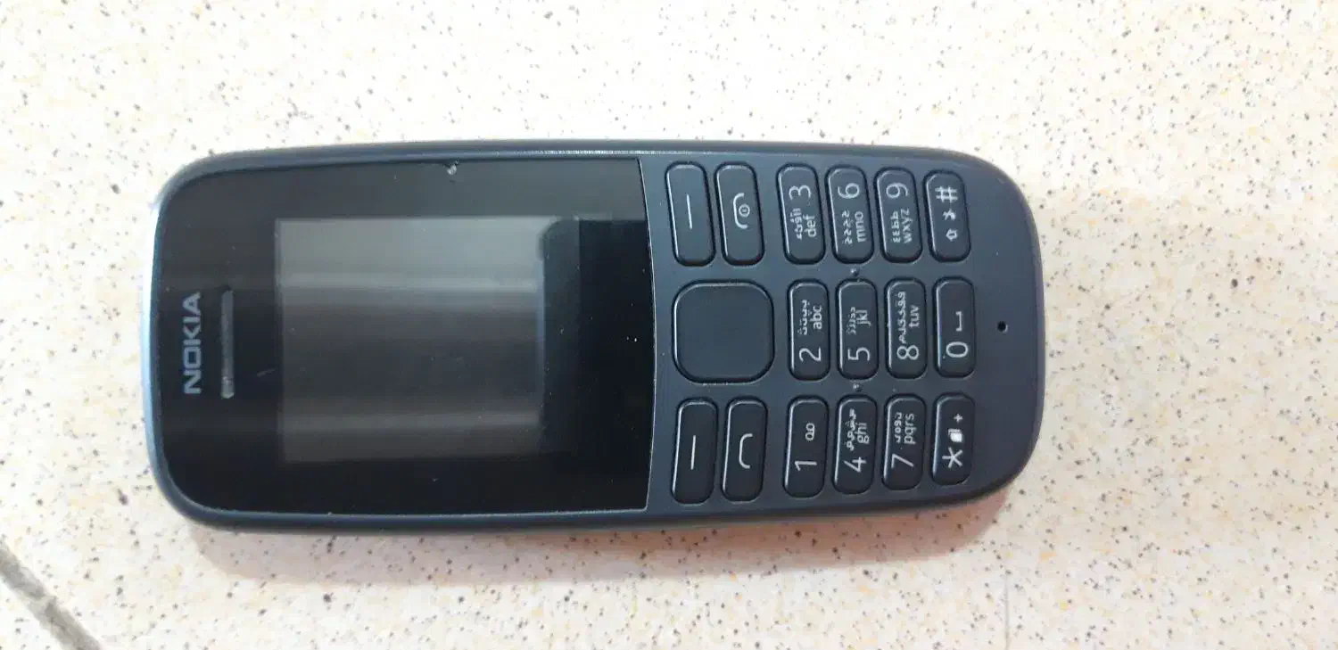 نوکیا 105|موبایل|قم, دانش|دیوار