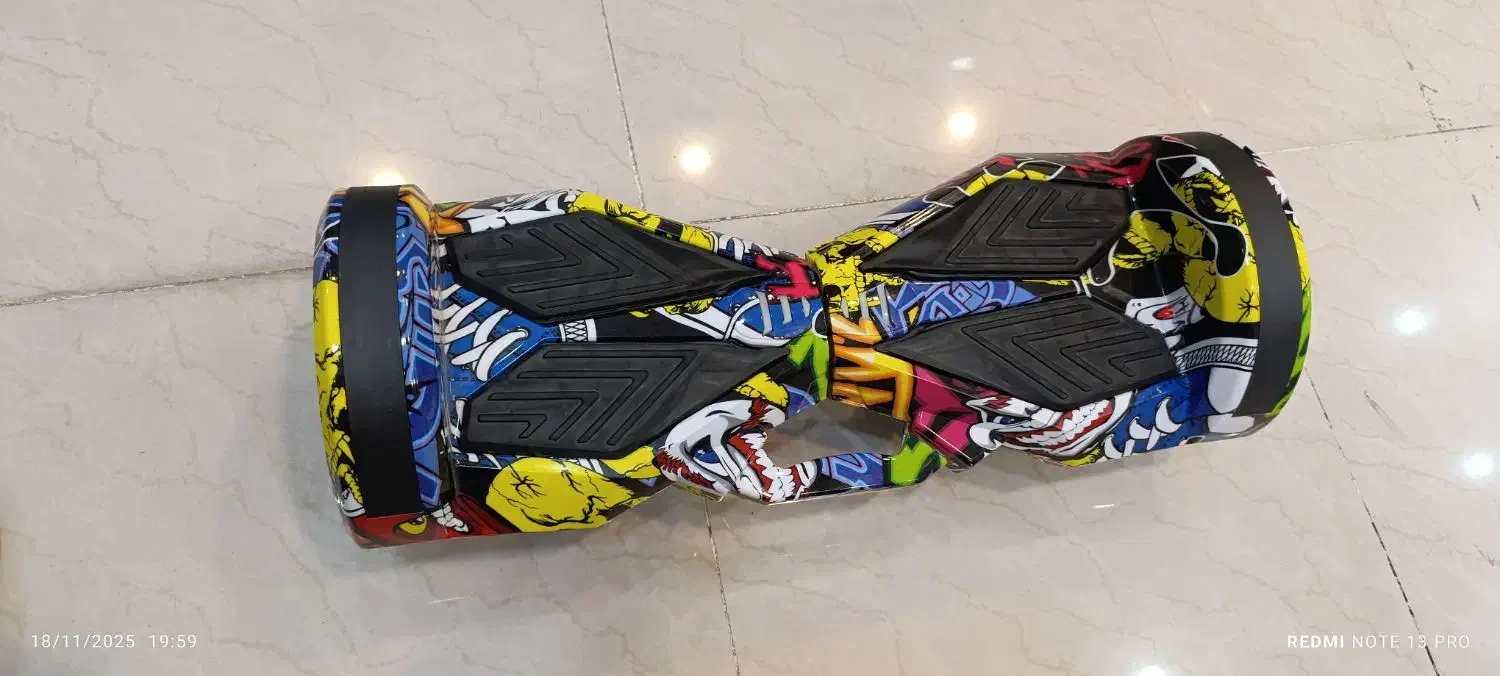 سلام اسکیت  نو نو یکبارم استفاده نشده|دوچرخه، اسکیت، اسکوتر|بندر ماهشهر, |دیوار