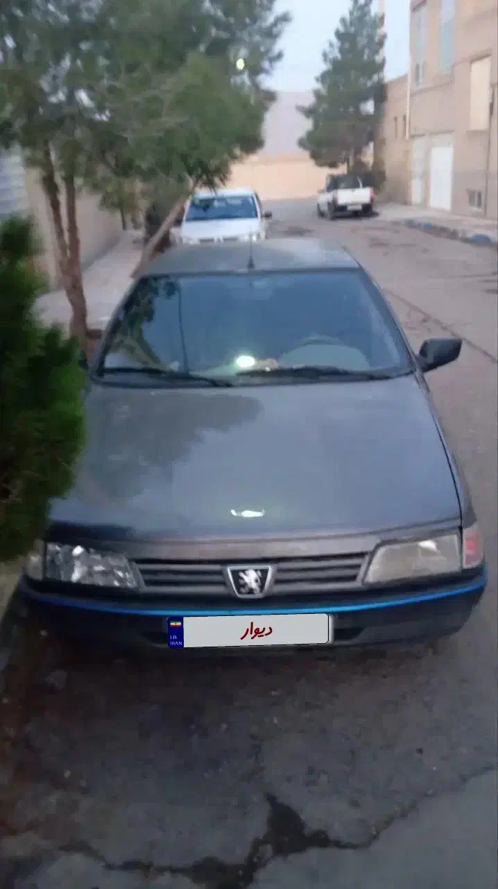 پژو405 GLX|خودرو سواری و وانت|تفت, |دیوار