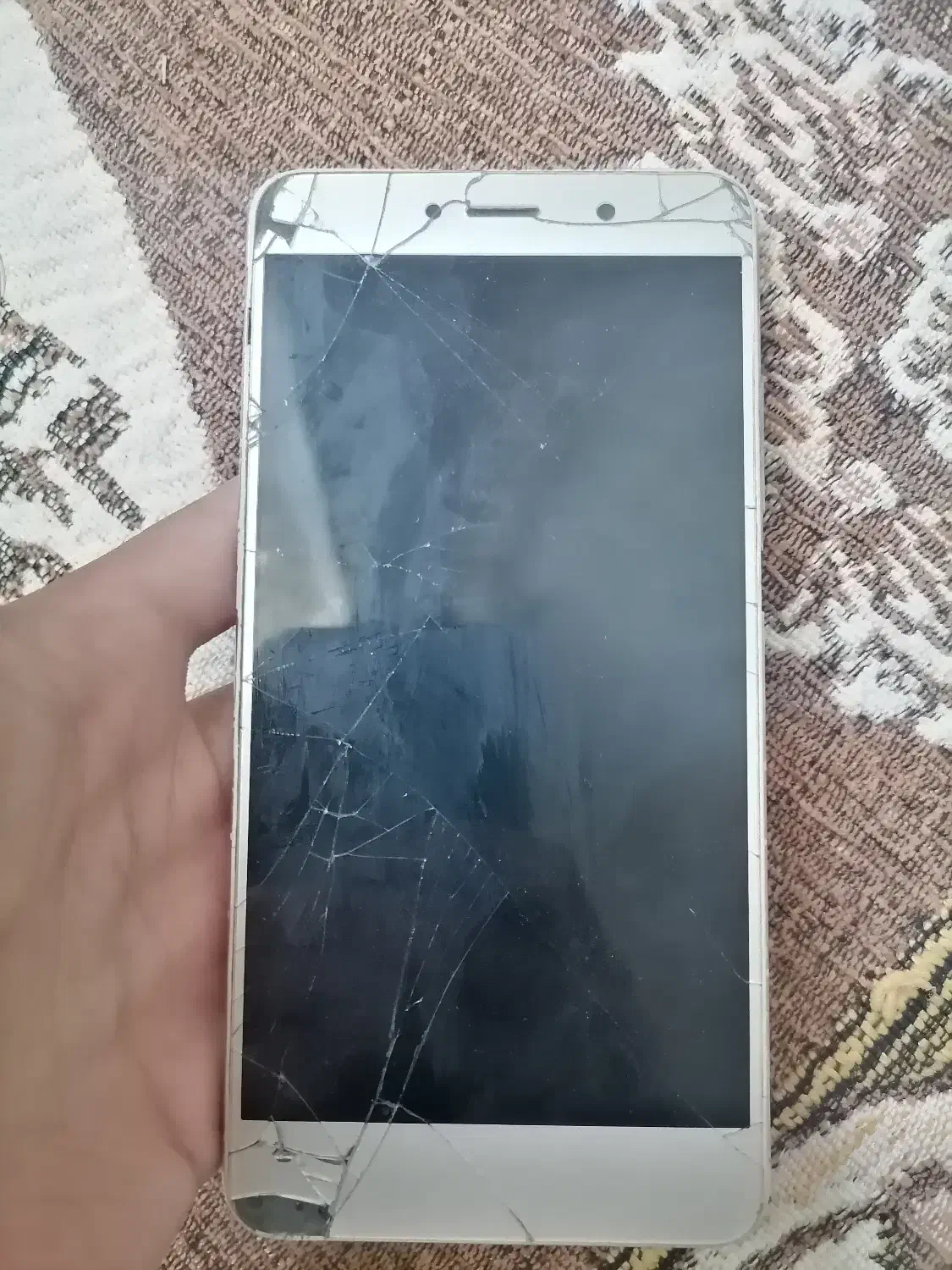 Y7 Prime 2017 هواوی|موبایل|مهریز, |دیوار