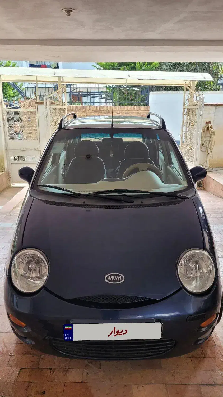 ام وی ام ۱۱۰ ۴ سیلندر|خودرو سواری و وانت|رامسر, |دیوار