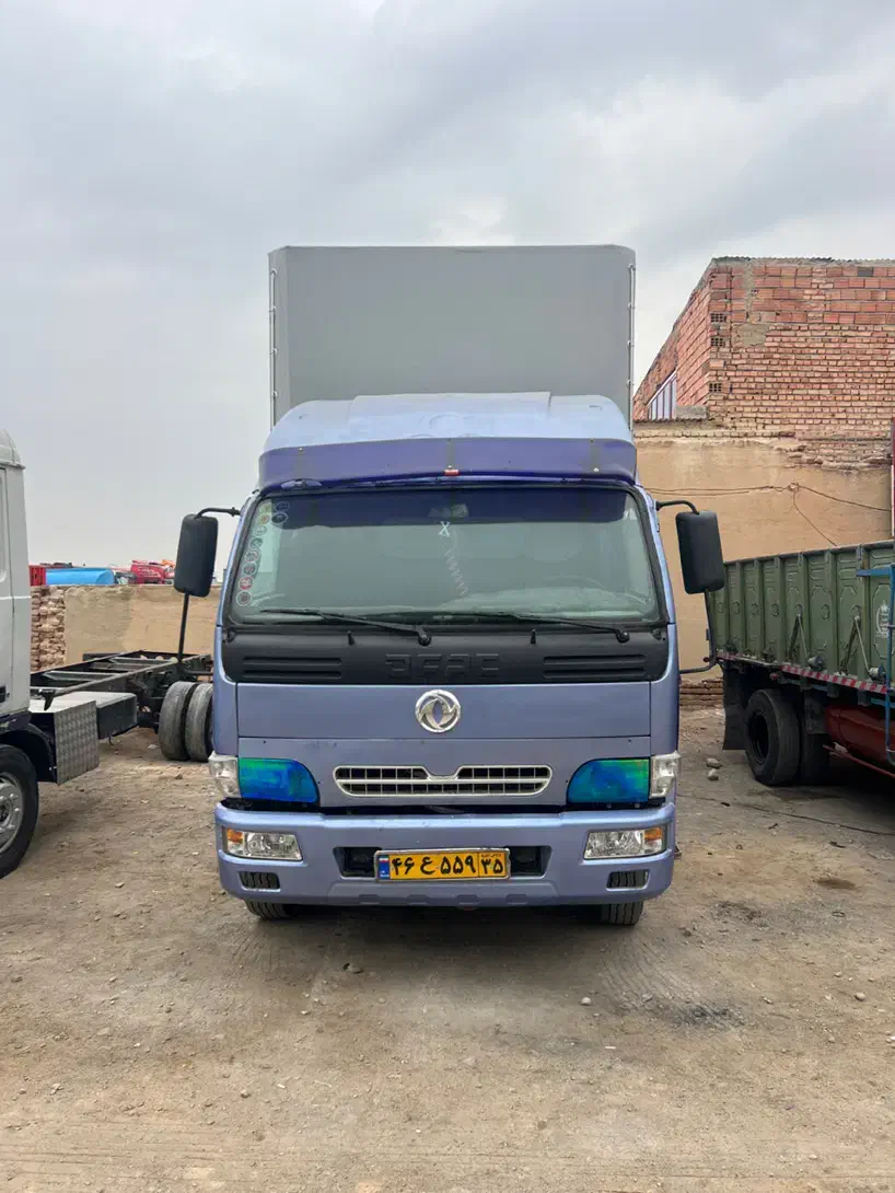 کاویان ۶تن چادری مدل ۸۶|خودرو سنگین|تبریز, |دیوار